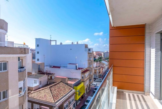 Wohnung - Aus zweiter Hand - Torrevieja -
                Costa Blanca