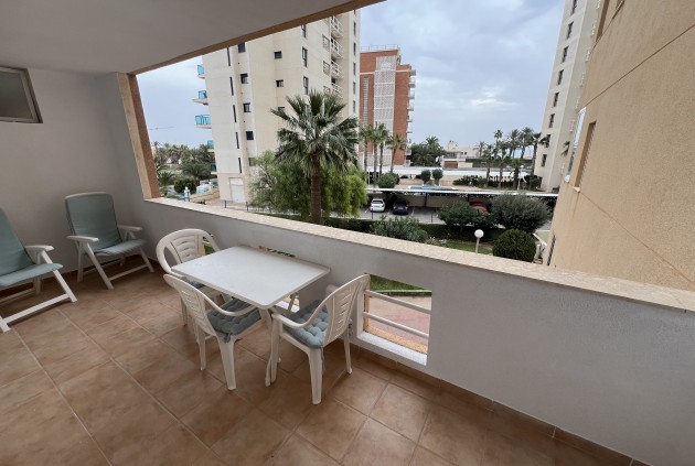 Wohnung - Aus zweiter Hand - Torrevieja -
                Costa Blanca