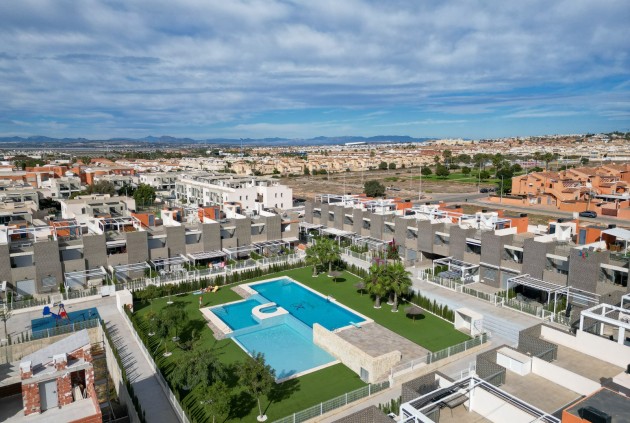 Wohnung - Aus zweiter Hand - Torrevieja -
                Costa Blanca