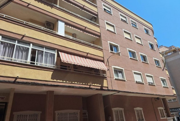 Wohnung - Aus zweiter Hand - Torrevieja -
                Costa Blanca