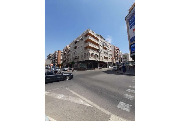 Wohnung - Aus zweiter Hand - Torrevieja -
                Costa Blanca