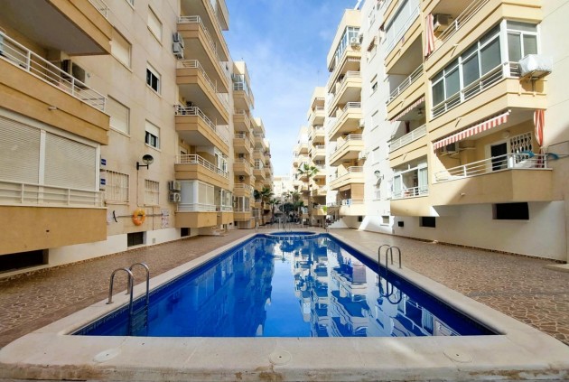 Wohnung - Aus zweiter Hand - Torrevieja -
                Costa Blanca