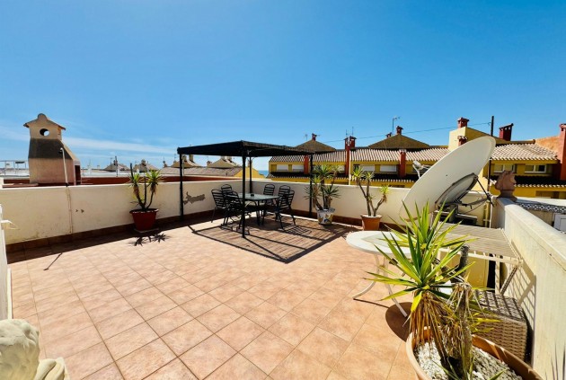 Wohnung - Aus zweiter Hand - Torrevieja -
                Costa Blanca