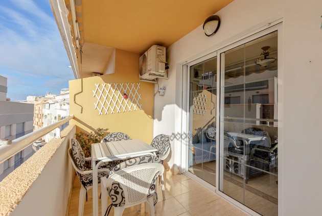 Wohnung - Aus zweiter Hand - Torrevieja -
                Costa Blanca