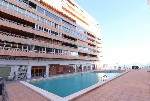 Wohnung - Aus zweiter Hand - Torrevieja -
                Costa Blanca