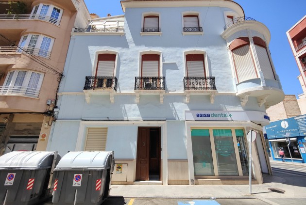 Wohnung - Aus zweiter Hand - Torrevieja -
                Costa Blanca