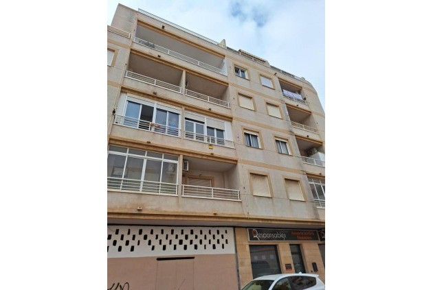 Wohnung - Aus zweiter Hand - Torrevieja -
                Costa Blanca