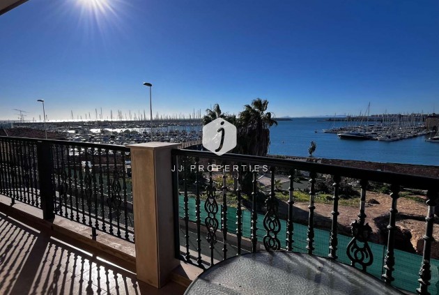 Wohnung - Aus zweiter Hand - Torrevieja -
                Costa Blanca