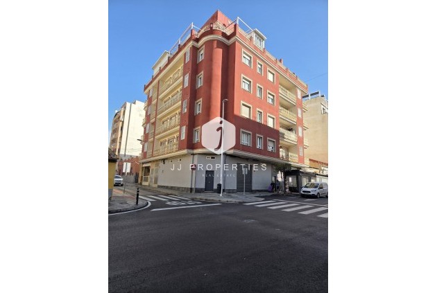 Wohnung - Aus zweiter Hand - Torrevieja -
                Costa Blanca