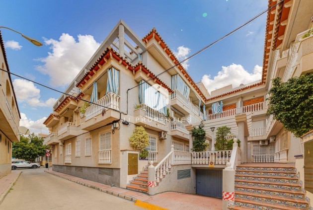 Wohnung - Aus zweiter Hand - Torrevieja -
                Playa de los Locos