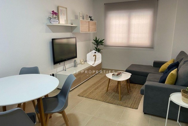 Wohnung - Aus zweiter Hand - Torrevieja -
                Playa de los Locos