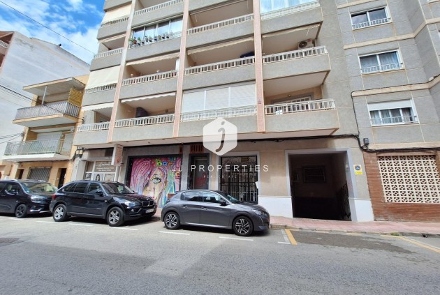 Wohnung - Aus zweiter Hand - Torrevieja -
                Playa de los Locos