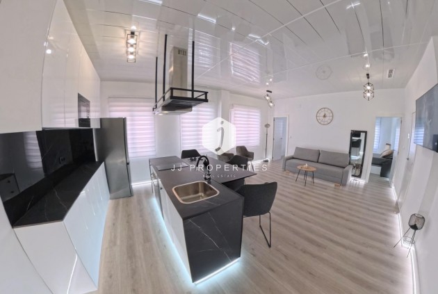 Wohnung - Aus zweiter Hand - Torrevieja -
                Playa del Cura