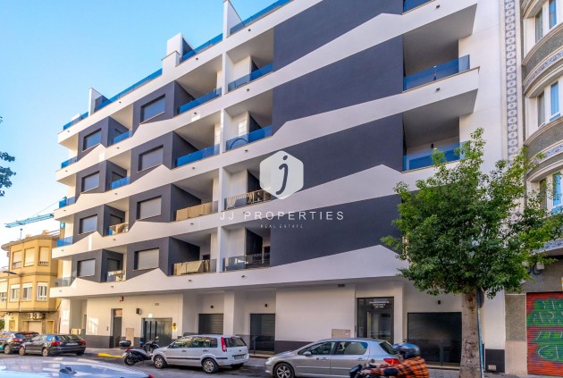 Wohnung - Aus zweiter Hand - Torrevieja -
                Playa del Cura