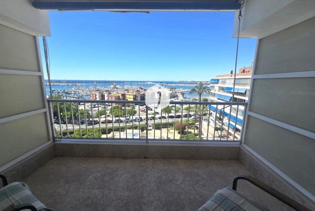 Wohnung - Aus zweiter Hand - Torrevieja -
                Puerto Deportivo Marina Salinas