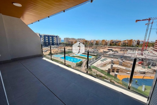 Wohnung - Aus zweiter Hand - Torrevieja -
                Punta prima