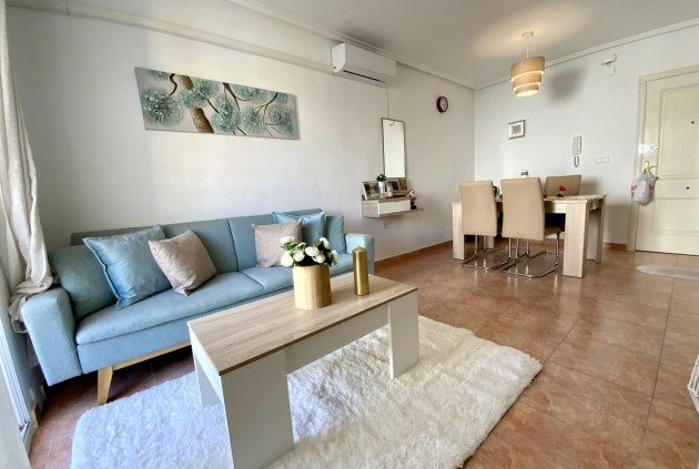 Wohnung - Aus zweiter Hand - Torrevieja -
                Torrevieja