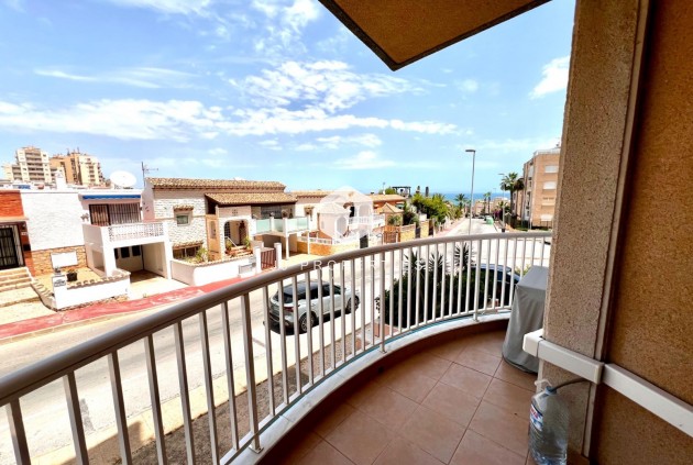 Wohnung - Langfristige Vermietung - Torrevieja -
                Cabo cervera