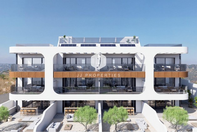 Wohnung - Neue Gebäude - Benijofar -
                Pueblo