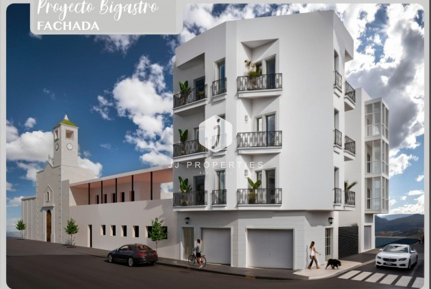 Wohnung - Neue Gebäude -
            Bigastro - NB-49367