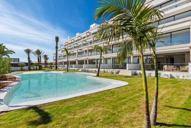 Wohnung - Neue Gebäude - Cartagena -
                Mar De Cristal