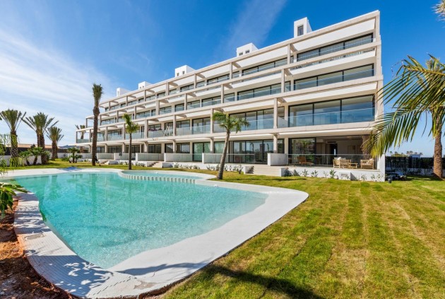 Wohnung - Neue Gebäude - Cartagena -
                Mar De Cristal