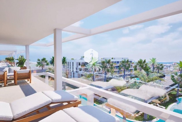 Wohnung - Neue Gebäude - Cartagena -
                Mar De Cristal