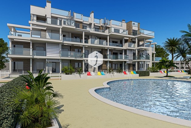 Wohnung - Neue Gebäude - Denia -
                Las Marinas km 2.5