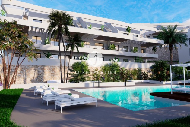 Wohnung - Neue Gebäude - Finestrat -
                Puig Campana Golf