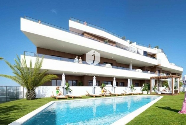 Wohnung - Neue Gebäude - Formentera del Segura -
                Pueblo