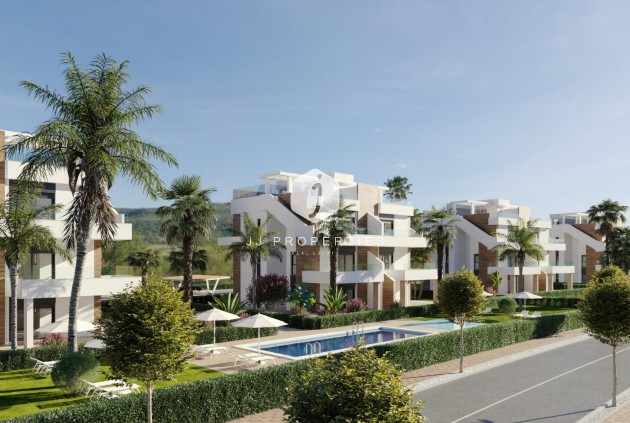 Wohnung - Neue Gebäude - Fuente Álamo -
                Hacienda del Alamo