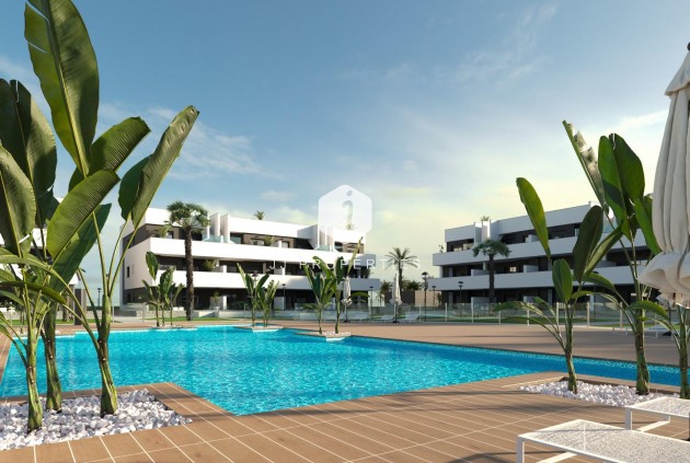 Wohnung - Neue Gebäude - Guardamar del Segura -
                El Raso