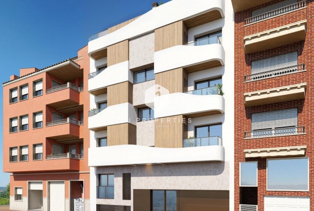 Wohnung - Neue Gebäude - Guardamar del Segura -
                Pueblo