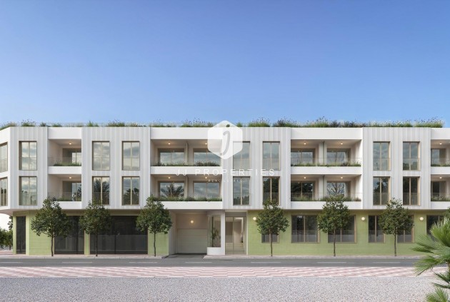 Wohnung - Neue Gebäude - Jacarilla -
                pueblo