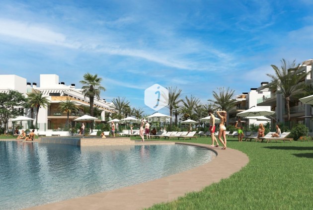 Wohnung - Neue Gebäude - Los Alcazares -
                La Serena Golf