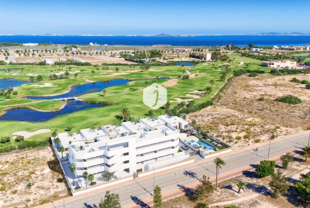 Wohnung - Neue Gebäude - Los Alcazares -
                Serena Golf