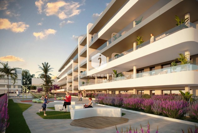 Wohnung - Neue Gebäude - Mutxamel -
                Bonalba-cotoveta