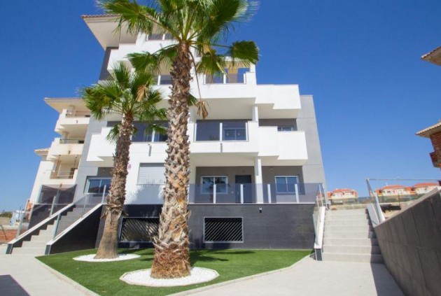 Wohnung - Neue Gebäude - Orihuela Costa -
                Las Filipinas