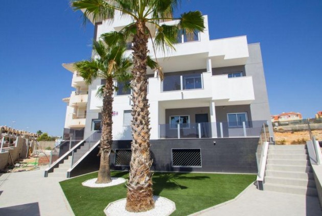 Wohnung - Neue Gebäude - Orihuela Costa -
                Las Filipinas