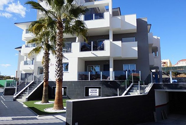 Wohnung - Neue Gebäude - Orihuela Costa -
                Las Filipinas