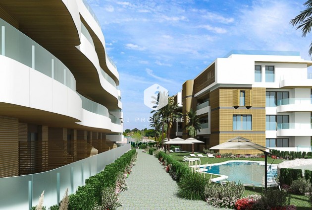 Wohnung - Neue Gebäude -
            Orihuela Costa - NB-26631