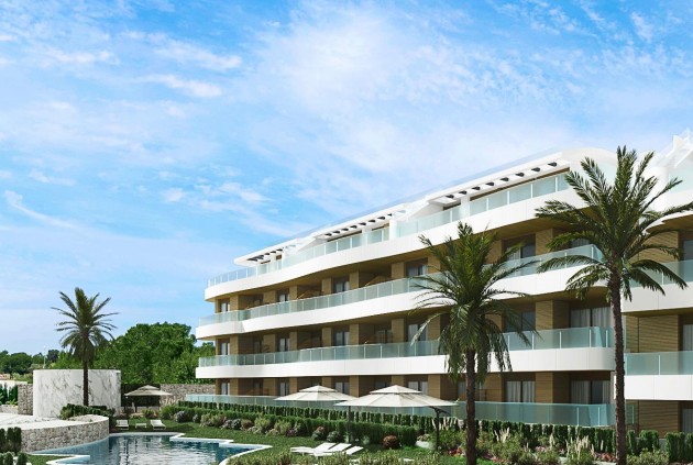 Wohnung - Neue Gebäude - Orihuela Costa -
                Playa Flamenca