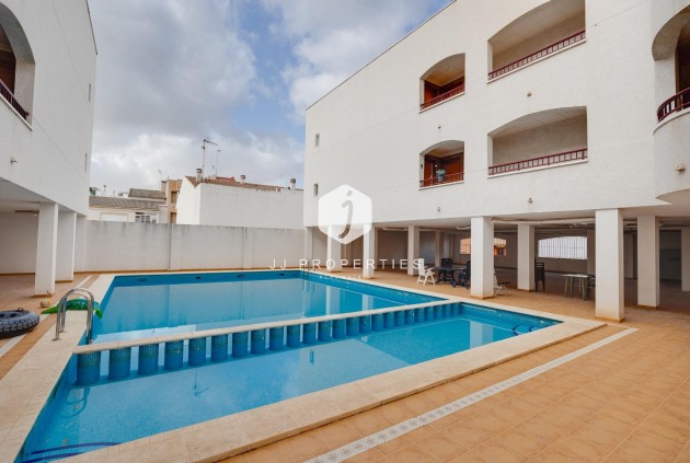Wohnung - Neue Gebäude -
            San Fulgencio - NB-34224