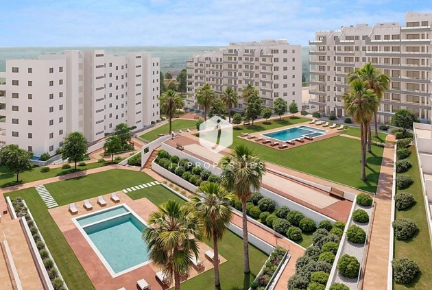 Wohnung - Neue Gebäude - San Miguel de Salinas -
                Pueblo