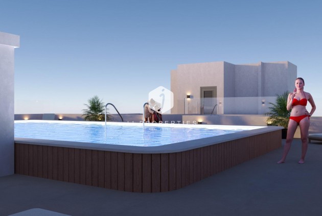 Wohnung - Neue Gebäude - San Miguel de Salinas -
                Pueblo