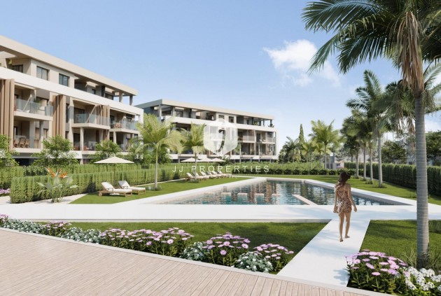 Wohnung - Neue Gebäude - Torre Pacheco -
                Santa Rosalia Lake And Life Resort