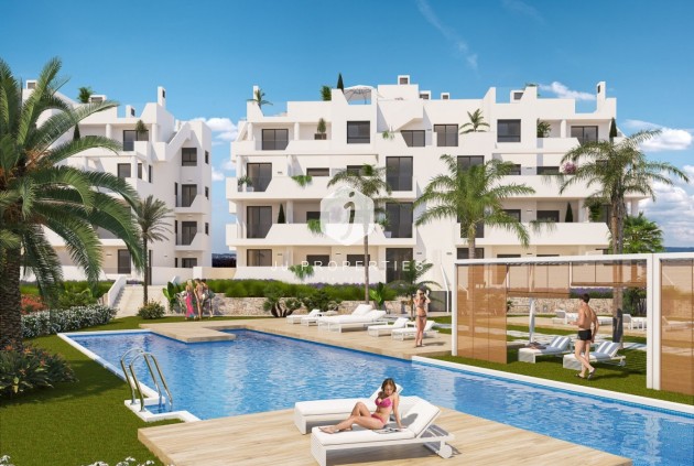 Wohnung - Neue Gebäude - Torre Pacheco -
                Santa Rosalia Lake And Life Resort