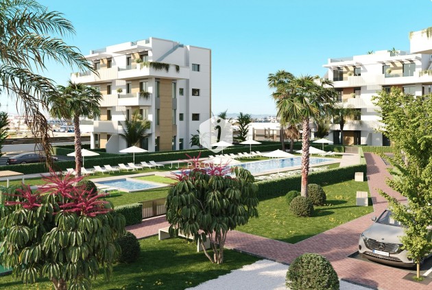 Wohnung - Neue Gebäude - Torre Pacheco -
                Santa Rosalia Lake And Life Resort