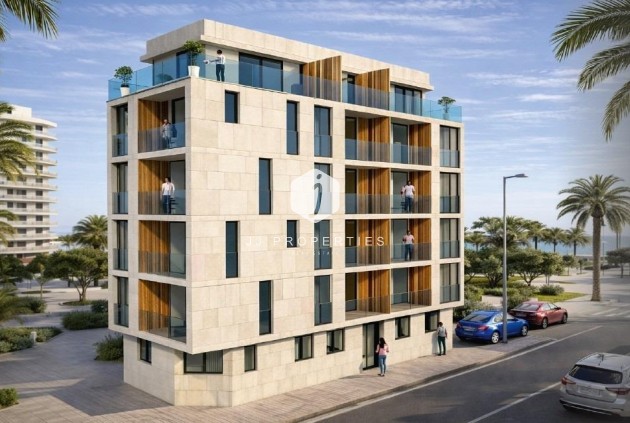 Wohnung - Neue Gebäude - Torrevieja -
                Centro