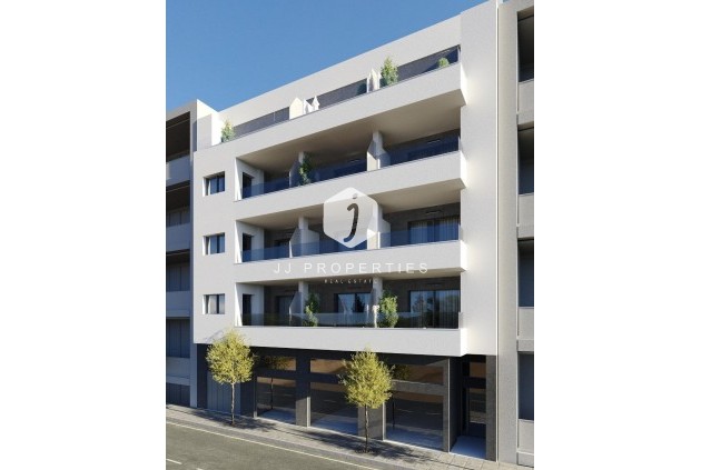 Wohnung - Neue Gebäude - Torrevieja -
                Centro